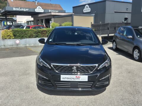 308 (T9) Phase II 1.5 BlueHDi 130 GT LINE 2019 occasion 25400 Audincourt