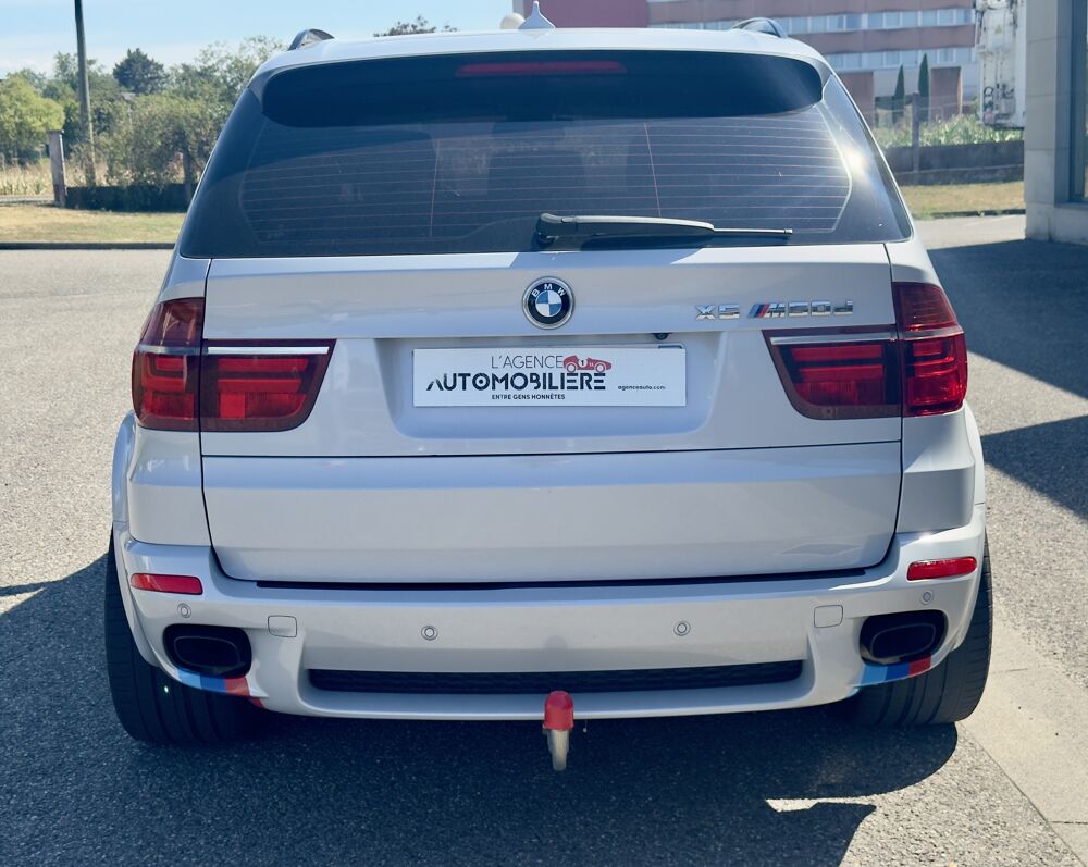 X5 PERFORMANCE 50D LCI 381ch 2012 occasion 68390 Sausheim