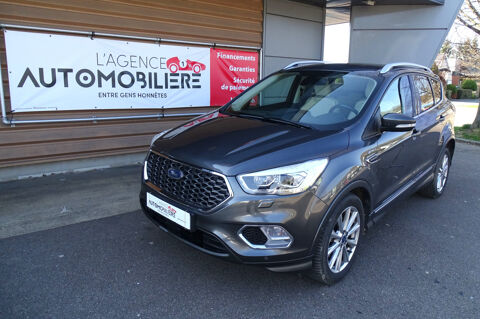 Kuga FINITION VIGNALE 4X2 2017 occasion 27500 Pont-Audemer