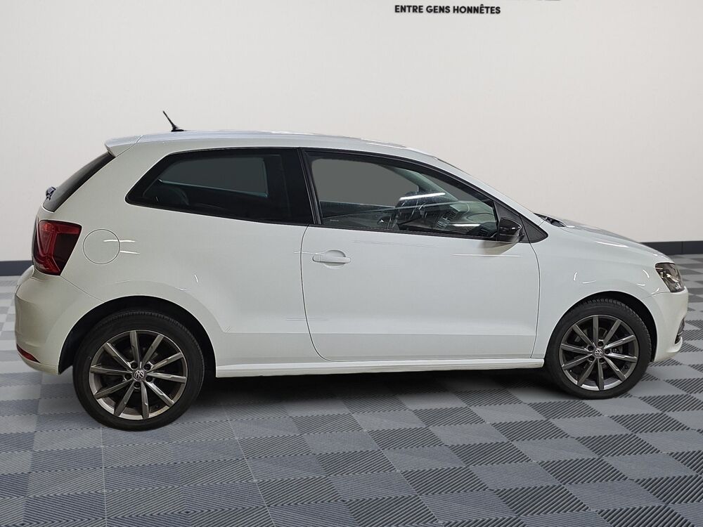 Polo 1.4 TSI 90 Confortline Bluemotion 3P BVM5 2014 occasion 69008 Lyon