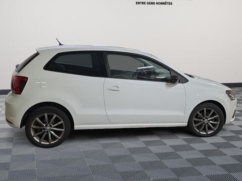 Polo 1.4 TSI 90 Confortline Bluemotion 3P BVM5 2014 occasion 69008 Lyon