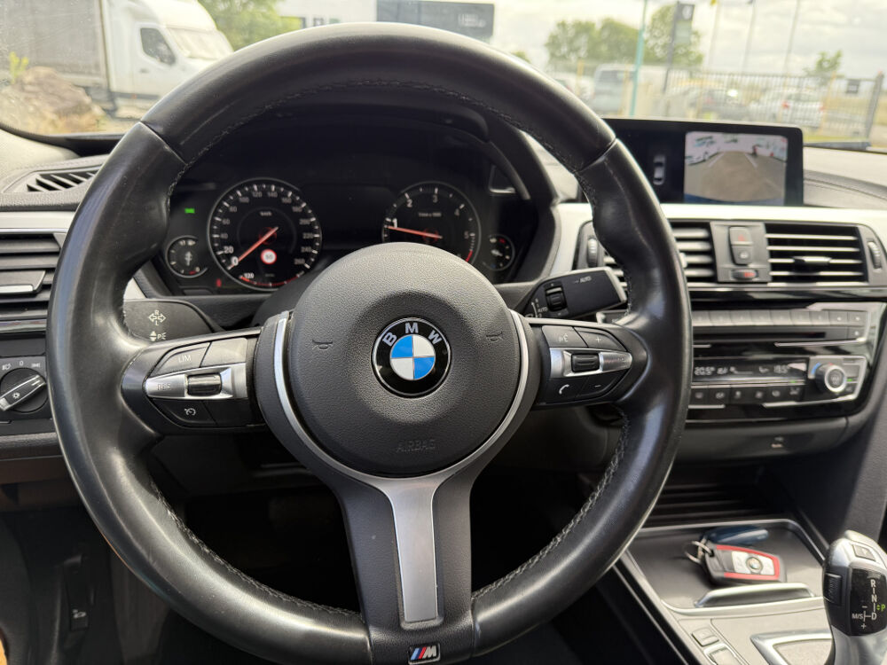 S&eacute;rie 4 (F36) 420D 190CH LOUNGE XDRIVE BVA8 | 1&egrave;re Main | GARANTIE 1 2018 occasion 44860 Pont-Saint-Martin