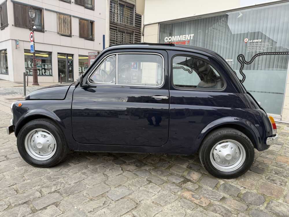 500 II 0.5 18 cv 1975 occasion 51000 Ch&acirc;lons-en-Champagne