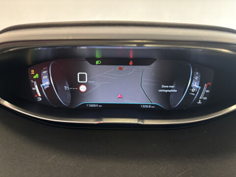 3008 PEUGEOT II 1.5 BLUEHDI 130 S&S ALLURE BUSINESS + ENTRET 2018 occasion 37170 Chambray-l&egrave;s-Tours