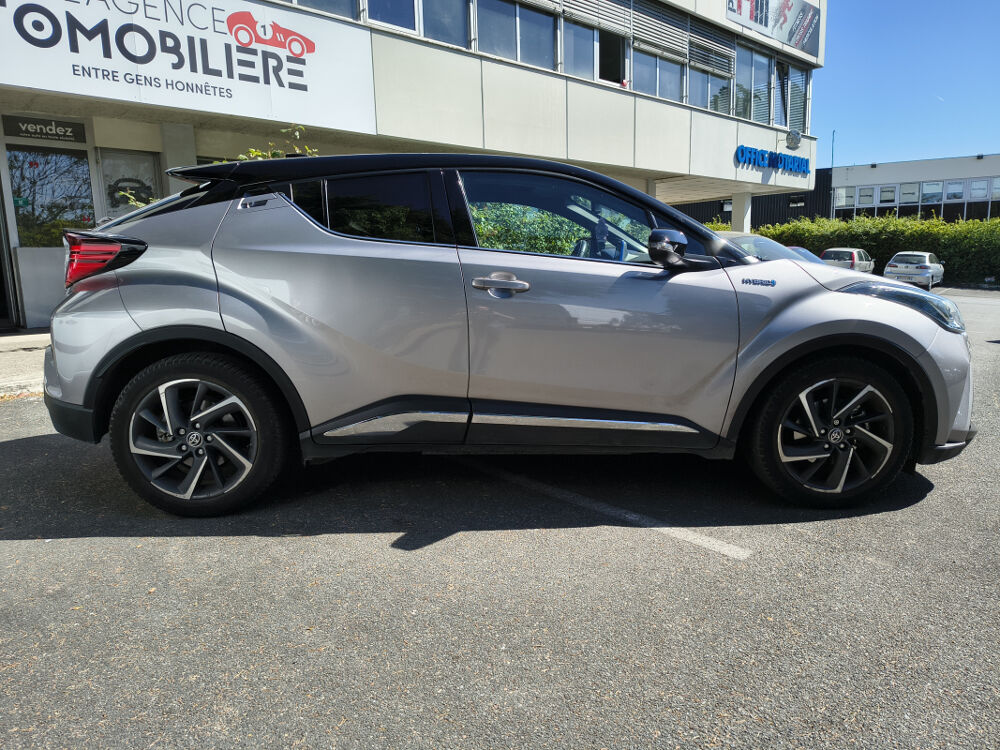 C-HR 1.8 VVT-i 122 HSD Hybrid CVT Bo&icirc;te auto 2020 occasion 91120 Palaiseau