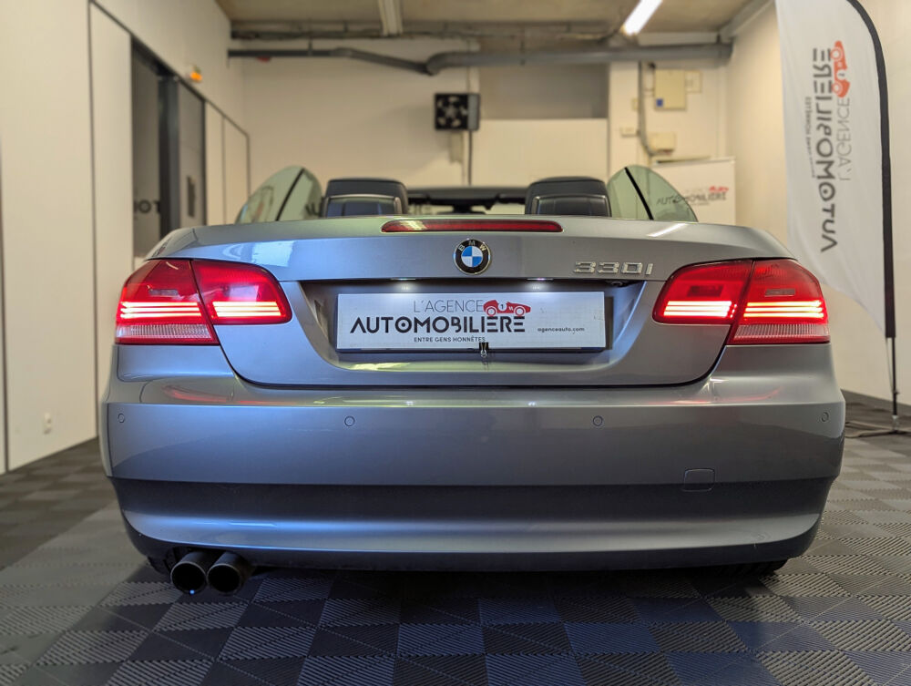 S&eacute;rie 3 (E93) CABRIOLET 330IA LUXE 2008 occasion 95800 Cergy