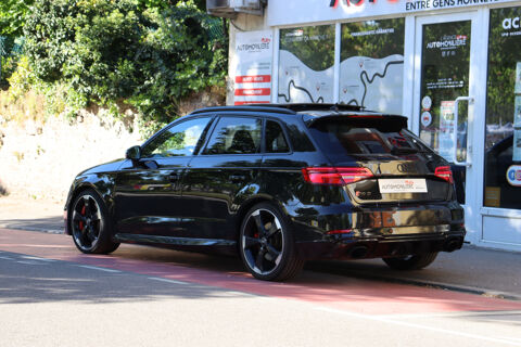 RS3 Ph.II Sportback 2.5 TFSi 400 Quattro S-Tronic (B&O, Toit ouv 2017 occasion 88000 &Eacute;pinal