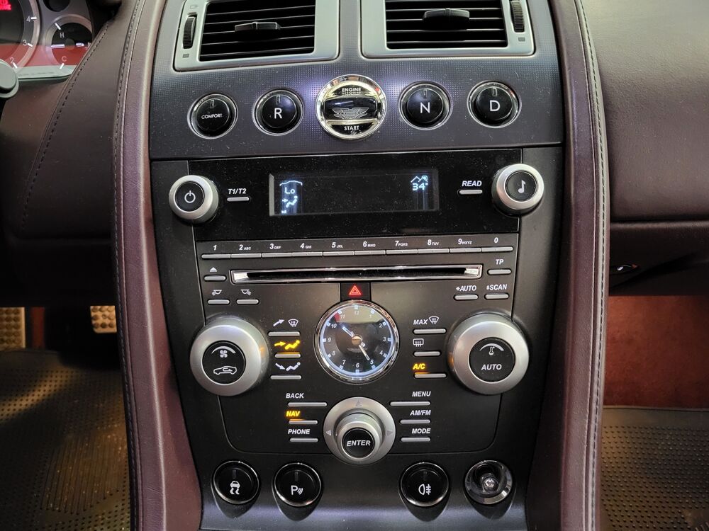 V8 VANTAGE COUPE 4.7 SPORTSHIFT 2009 occasion 37170 Chambray-l&egrave;s-Tours
