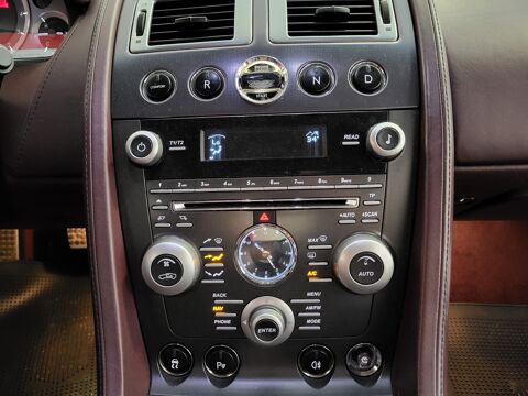 V8 VANTAGE COUPE 4.7 SPORTSHIFT 2009 occasion 37170 Chambray-l&egrave;s-Tours