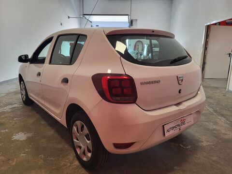 Sandero DACIA SANDERO II (2) 1.0 SCE 75 ACCESS 2019 occasion 37170 Chambray-l&egrave;s-Tours
