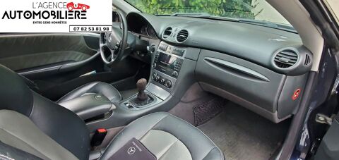 CLK 2 Mercedes : 230 KOMPRESSOR AVANTGARDE + 200 KOMPRESSOR 2001 occasion 60700 Fleurines