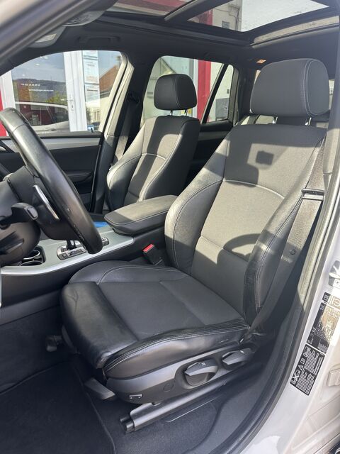 X3 2.0d 184ch xDrive Pack M / Toit ouvrant 2013 occasion 88100 Sainte-Marguerite