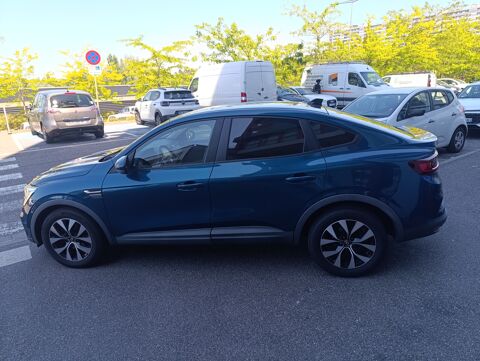 Arkana E-TECH 1.6i 145 cv Hybrid 94 cv BVA BUSINESS 2022 occasion 68200 Mulhouse