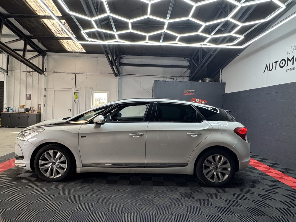 DS5 Hybrid 4 Sport Chic ETG6 8.0 CV 2014 occasion 78680 &Eacute;p&ocirc;ne