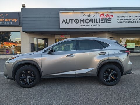 NX Sport Edition 2017 occasion 68390 Sausheim