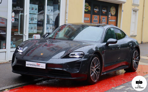 Annonce voiture Porsche Taycan 67990 €