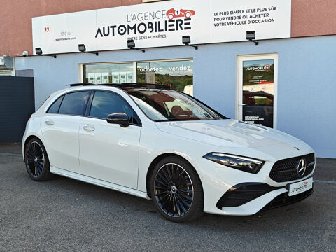 Annonce voiture Mercedes Classe A 30990 €