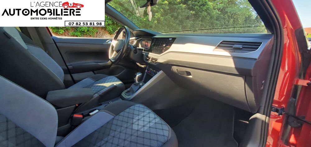 Taigo 1.5 TSI 150 R-Line DSG7 TOE 2023 occasion 60700 Fleurines