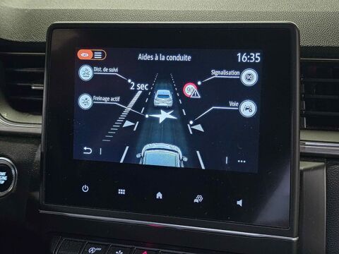 Captur 1.3 TCe 130 Intens BVM6 2020 occasion 69008 Lyon