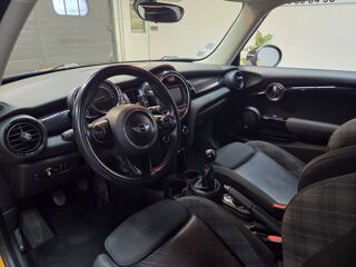 Cooper Mini SD 170ch Chili 2017 occasion 71300 Montceau-les-Mines