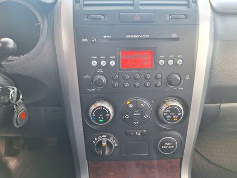 Grand Vitara 1.9 DDIS 129 ch 2006 occasion 90400 Danjoutin