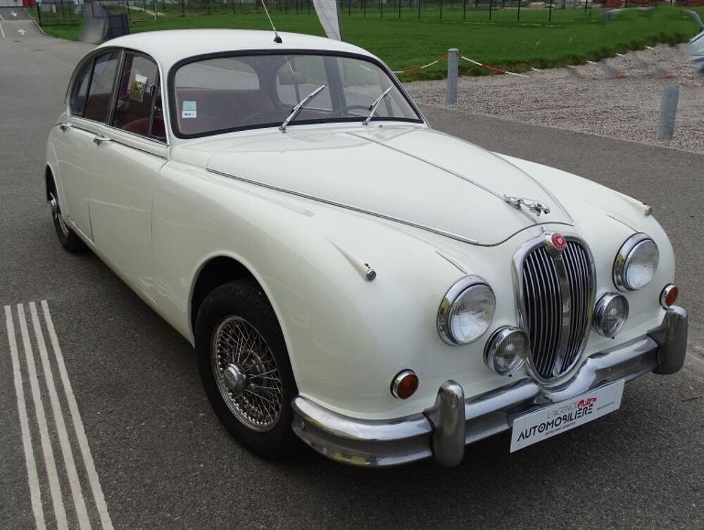 Divers Jaguar MKII 3,4l 1960 occasion 27500 Pont-Audemer
