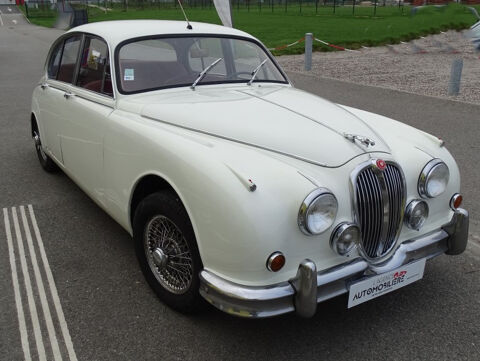Annonce voiture Jaguar Divers 26990 €