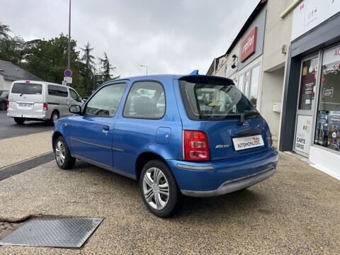 Micra II K11 Phase 2 1.0 i 60cv - Contr&ocirc;le technique ok 2000 occasion 49124 Saint-Barth&eacute;lemy-d'Anjou