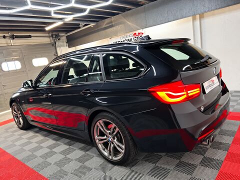 S&eacute;rie 3 (F31) 320d 190 cv xDrive BVA M Sport – Toit Ouvrant – R&eacute;visi 2016 occasion 71300 Montceau-les-Mines