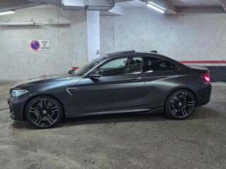 M2 F87 Performance 370ch BVM6 AC Schnitzer 2017 occasion 69008 Lyon