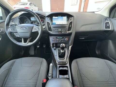 Focus 1.5 tdci 120ch Titanium 2018 occasion 25300 Pontarlier