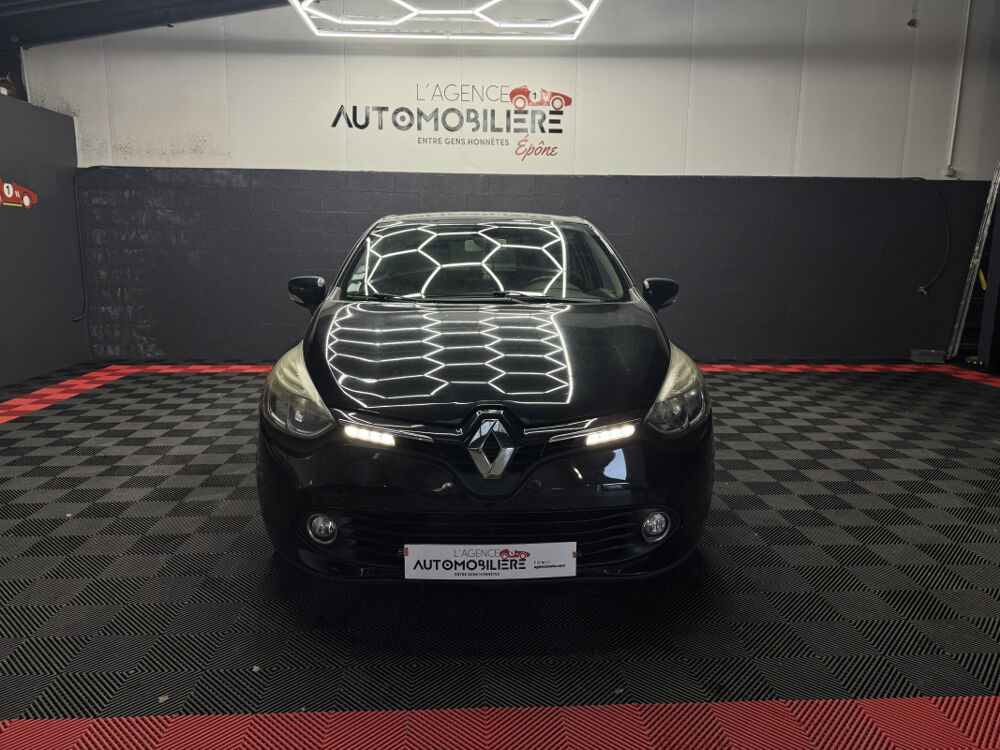Clio IV TCe 120 Intens EDC 2016 occasion 78680 &Eacute;p&ocirc;ne