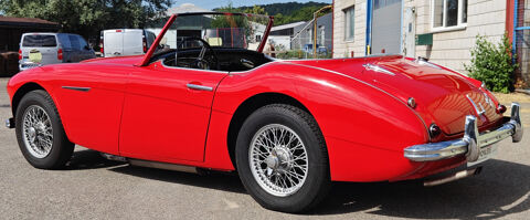 Autres BT7 MK I Roadster 1961 occasion 90400 Danjoutin
