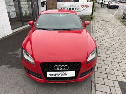 TT II 2.0 COUPE TFSI 200 - GARANTIE R&Eacute;SEAU 2006 occasion 59300 Valenciennes