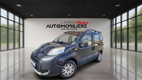 Citro&euml;n Nemo MULTISPACE 1.3HDI 75 FAP XTR 2011 occasion Salou&euml;l 80480
