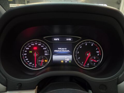 Classe B B180 122ch Sensation automatique 7G-DCT 2015 occasion 71300 Montceau-les-Mines