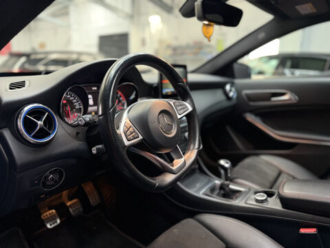 Classe GLA 200D Fascination 136ch 2016 occasion 78680 &Eacute;p&ocirc;ne