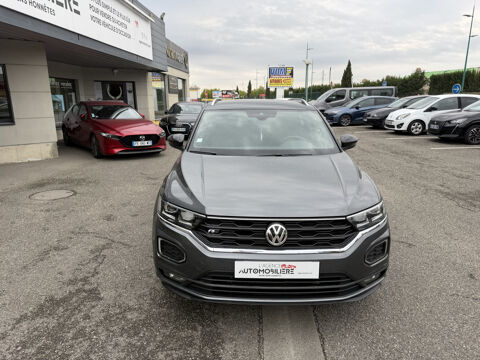 T-ROC 2.0 TDI 150 Start/Stop DSG7 R-Line 2020 occasion 68390 Sausheim