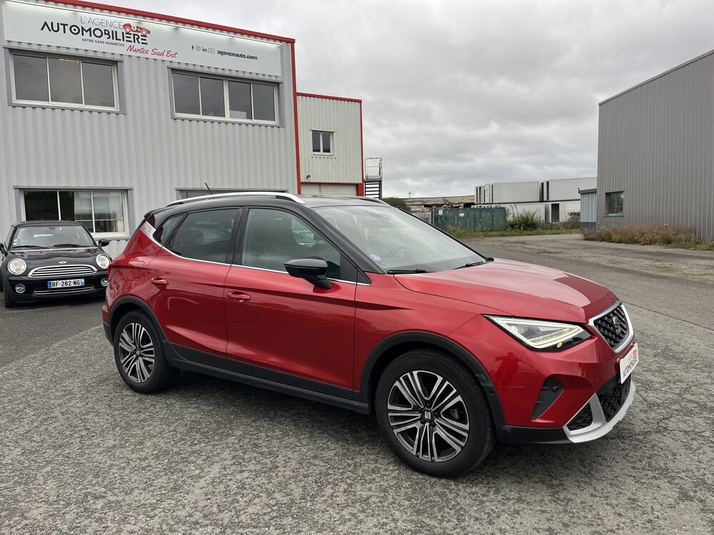 Arona (2) 1.0 ECOTSI 95 S/S XPERIENCE BVM5 // GARANTIE 1 AN 2023 occasion 44860 Pont-Saint-Martin