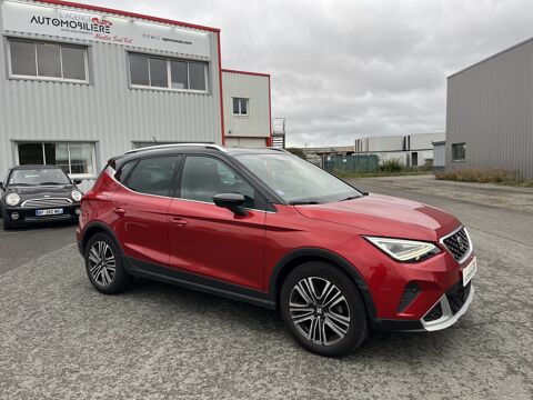 Arona (2) 1.0 ECOTSI 95 S/S XPERIENCE BVM5 // GARANTIE 1 AN 2023 occasion 44860 Pont-Saint-Martin
