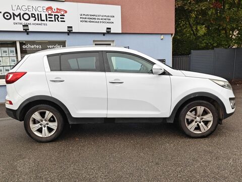 Sportage 2.0 CRDi 136 Active 2012 occasion 90400 Danjoutin