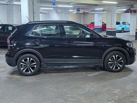 T-Cross TSi 95ch United BVM5 2021 occasion 69008 Lyon