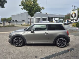 Cooper S F56 2.0 Turbo 192 ch John Works JCW 2017 occasion 25400 Audincourt