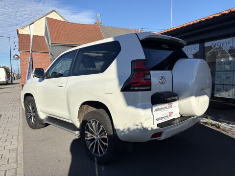 Land Cruiser 177 D-4d Lounge Bva 3p 2 Places GARANTIE RELAX 2020 occasion 59300 Valenciennes