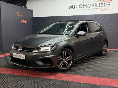 Annonce voiture Volkswagen Golf 12490 €