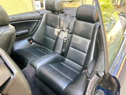 S&eacute;rie 3 (E46) CABRIOLET 318CI PACK M2 2003 occasion 92370 Chaville