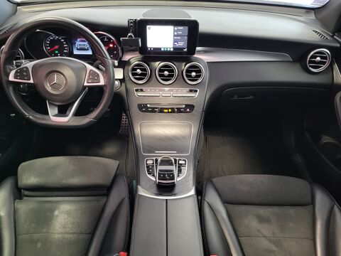 Classe GLC 250D 4MATIC SPORTLINE 9G-TRONIC + CARPLAY + TOIT OUVRANT 2018 occasion 37170 Chambray-l&egrave;s-Tours