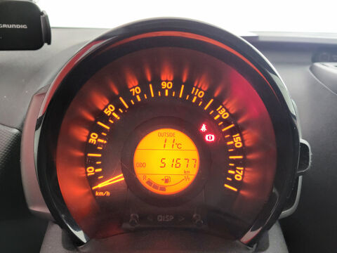 Aygo TOYOTA AYGO II (2) 1.0 VVT-I 72 X-PRO 5P 2021 occasion 37170 Chambray-l&egrave;s-Tours