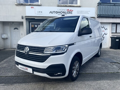 Volkswagen Transporter T6.1 VAN 2.0 TDI 150cv 4Motion L1H1 Business 2022 occasion Saint-Barth&eacute;lemy-d'Anjou 49124