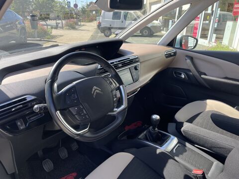 C4 Picasso Grand Picasso II 1.6 e-HDi S&S 115 cv - Intensive - 7 places 2014 occasion 49124 Saint-Barth&eacute;lemy-d'Anjou